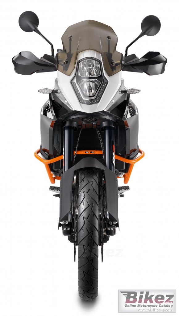 2013 KTM 1190 Adventure R photo